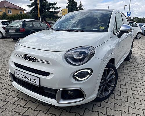 Fiat 500X Dolcevita AUTOMATIK*FALTDACH*LEDER*KAMERA