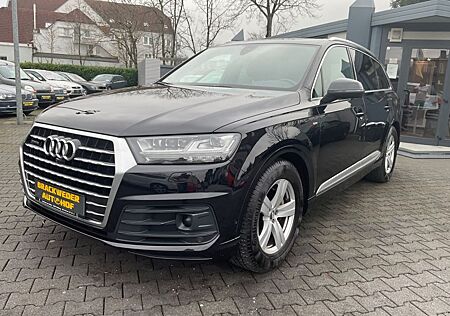 Audi Q7 3.0 TDI quattro Navi Pano Xenon S-Line