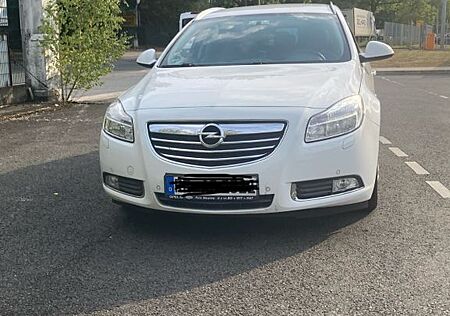 Opel Insignia Sports Tourer 2.0 CDTI Sport 118k Sport