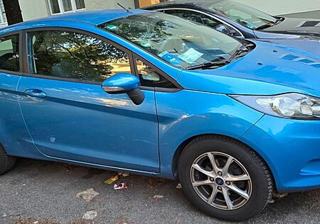 Ford Fiesta Trend