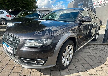 Audi A4 Allroad 2.0 TFSI quattro