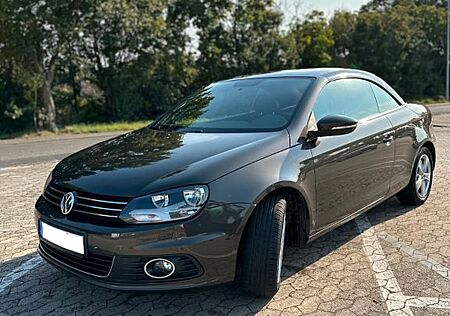 VW Eos Volkswagen 1.4 TSI 90kW - Klima, Panorama, Fahrspaß pur