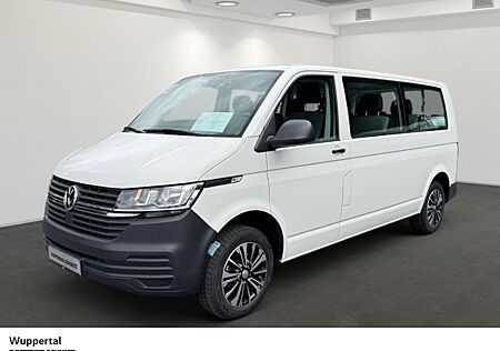 VW T6 Kombi Volkswagen T6.1 Kombi 2.0 TDI LR AHK PDC KLIMA ZV E-FENSTER