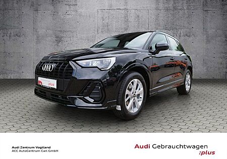 Audi Q3 S line 35 TDI quattro S-tronic NAV/SHZ KLIMA