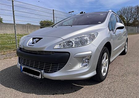 Peugeot 308 SW Family, Panorama, 1. Hand, Tüv 12/25