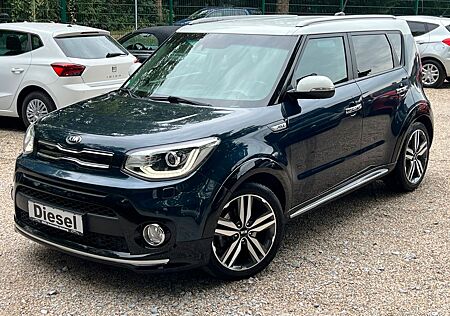Kia Soul 1.6 CRDi Spirit NAVI CAM TOP
