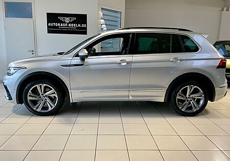 VW Tiguan Volkswagen 2.0 TDI SCR 147kW DSG 4MOTION R-Line/Navi