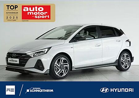 Hyundai i20 N LINE MY25 1,0 T-GDi7-DCT 74KW (100 PS)