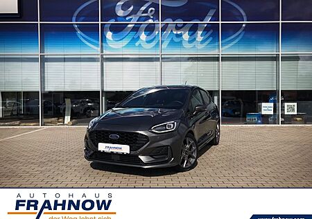 Ford Fiesta 1.0 EcoBoost MHEV ST-Line X MATRIX-LED NA