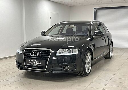 Audi A6 3.0 TDI Quattro S-Line /STNDHZG/KEYLESS/LUFT/