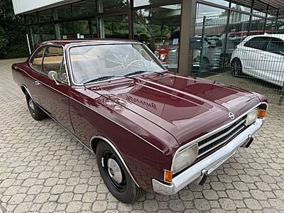 Opel Rekord C Coupé