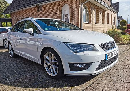 Seat Leon ST 2.0 TDI FR DSG