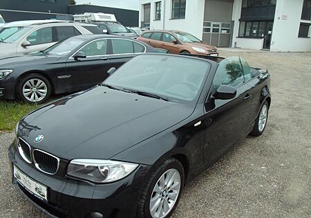 BMW 118d Cabrio*2.Hd*Leder*6.Gang*SHZ*PDC*TOP**