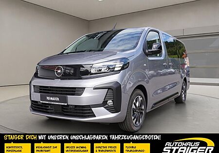 Opel Zafira Life Business Elegance Lang L3+8-Sitzer+K