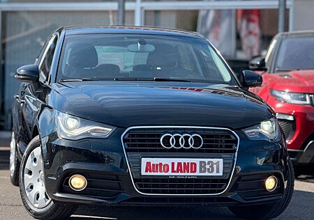 Audi A1 Sportback 1.4i Ambition Automatik Navi 1Hand