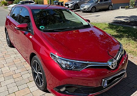 Toyota Auris Edition-S 1,2-l-Turbo S/S Edition-S