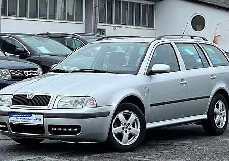 Skoda Octavia Combi 2.0 LPG AMBIENTE WENIG KM!