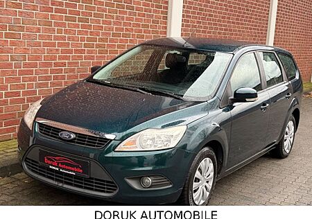 Ford Focus gebraucht kaufen Ford Focus Turnier*KLIMA*TÜV-AU & SERVICE NEU*