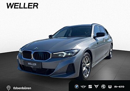 BMW 318d Tour LivePlu AHK Stop&Go eSitze DAB Lordose