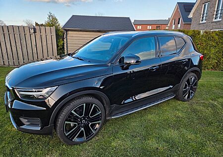 Volvo XC 40 XC40 T3 Momentum Pro Geartronic Momentum Pro