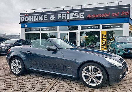 Mercedes-Benz SLK 200 SLK Roadster Kompressor Airscarf