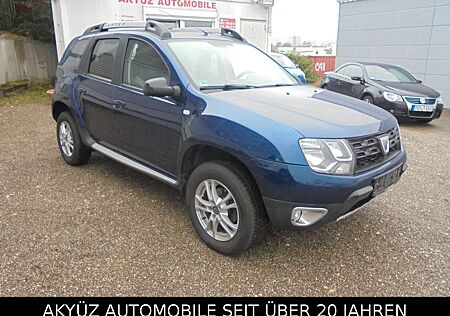 Dacia Duster gebraucht kaufen Dacia Duster I Black Shadow 4x4 *1.HAND*HU NEU*AHK