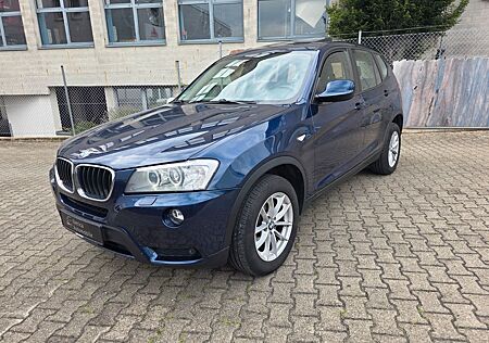 BMW X3 xDrive 20 d*PANORAMA*AHK*XENON