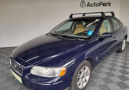 Volvo S60 Lim. 2.4 Edition