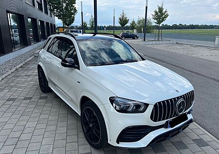 Mercedes-Benz GLE 53 AMG Mercedes-AMG 53 4MATIC+ Merce...