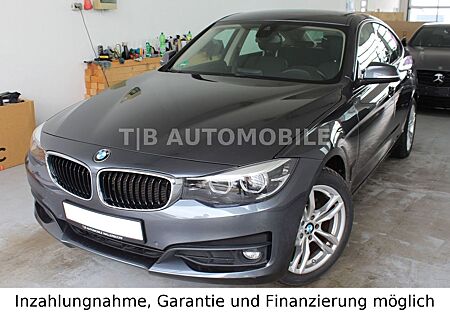 BMW 318d Advantage Led Navi Automatik Top!