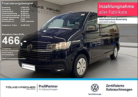 VW T6 Multivan Volkswagen T6.1 Multivan Transporter 2.0 TDI FWD Family AHK