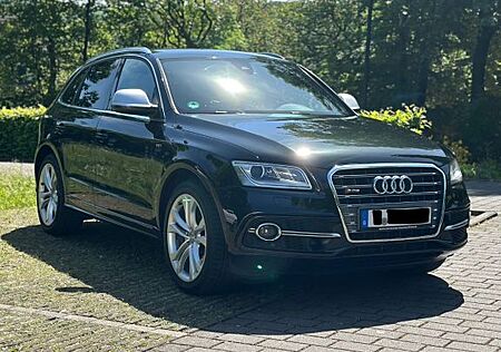 Audi SQ5 3.0 TDI - Alcantara*Navi*Keyless*S.HZG vo+hi