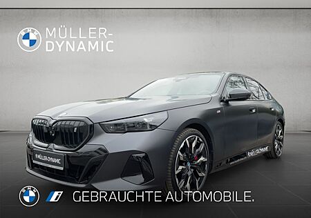 BMW i5 eDrive40 M SPORT PRO LED AHK PANO VIRT COCK P