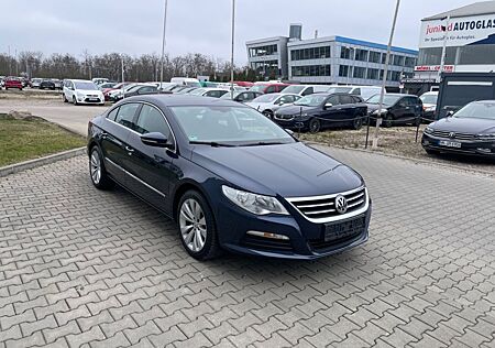 VW Passat CC Volkswagen 1.8 TSI DSG Klimaautomatik