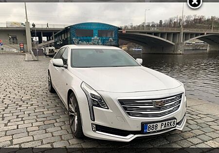 Cadillac CT6 3.0TT AWD Platinum AT Platinum