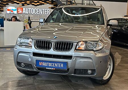 BMW X3 3.0d *Klima*SHZ*Navi*Xenon*TV*PDC*AHK*TÜV*