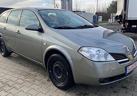 Nissan Primera Traveller Visia