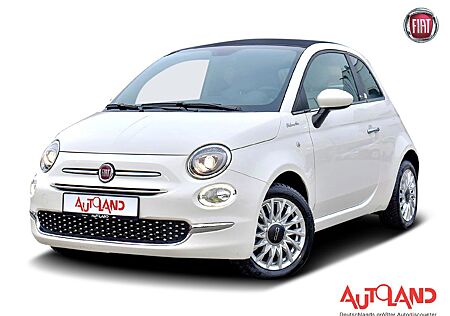 Fiat 500C 1.0 mHev Dolcevita Klima PDC Tempomat