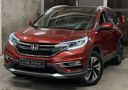 Honda CR-V Executive 4WD *Pano*Leder*Keyless*Kamera*