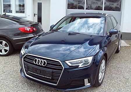 Audi A3 Sportback basis *Automatik.Getriebe-NAVI-ALU*