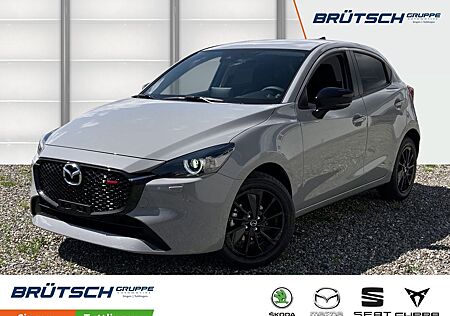 Mazda 2 Homura 1.5 M-Hybrid KLIMA / SITZHEIZUNG / DAB