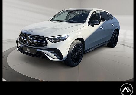 Mercedes-Benz GLC 300 d 4MATIC Coupe +EditonAMG+20Z+Night+AHK