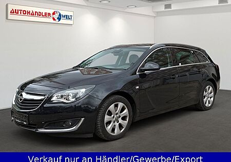 Opel Insignia Kombi 2.0 CDTI Automatik Xenon SHZ Navi