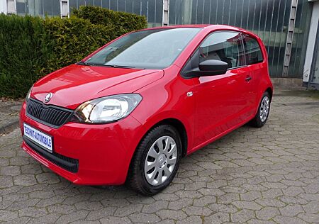 Skoda Citigo Automatik Cool Edition/Navi/PDC/Klima/2Hd