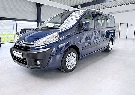 Citroën Jumpy HDI MULTISPACE RAMPE+HECKABSENKUNG+TÜV+1HD