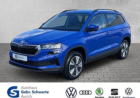 Skoda Karoq 1.5 TSI DSG Ambition AHK CAM LED LM17 SHZG