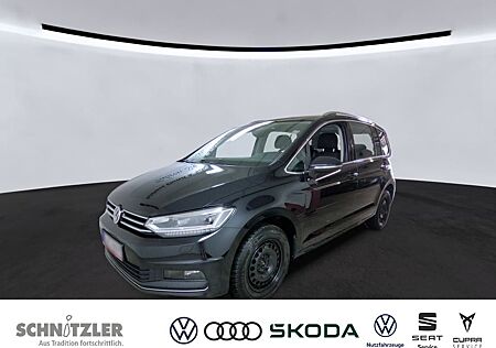 VW Touran Volkswagen 2.0 TDI DSG Highline LED/NAVI/PDC/KEYLESS