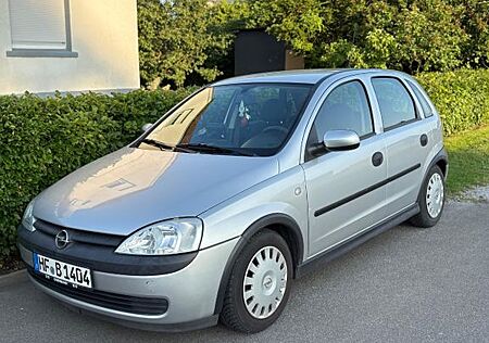 Opel Corsa 1.2 ~ Wenig KM ~ 2. Hand ~~