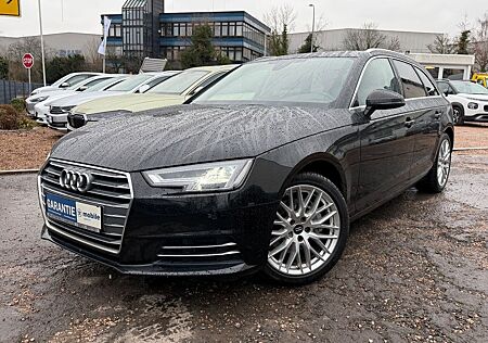 Audi A4 Avant quattro sport