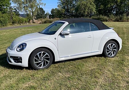 VW Beetle Volkswagen Cabrio Sound 1.Hd. 1.4 TSI DSG BMT